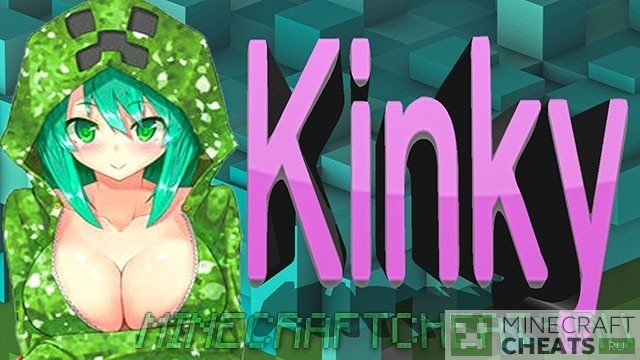 Cheat Kinky For Minecraft 1.5.2