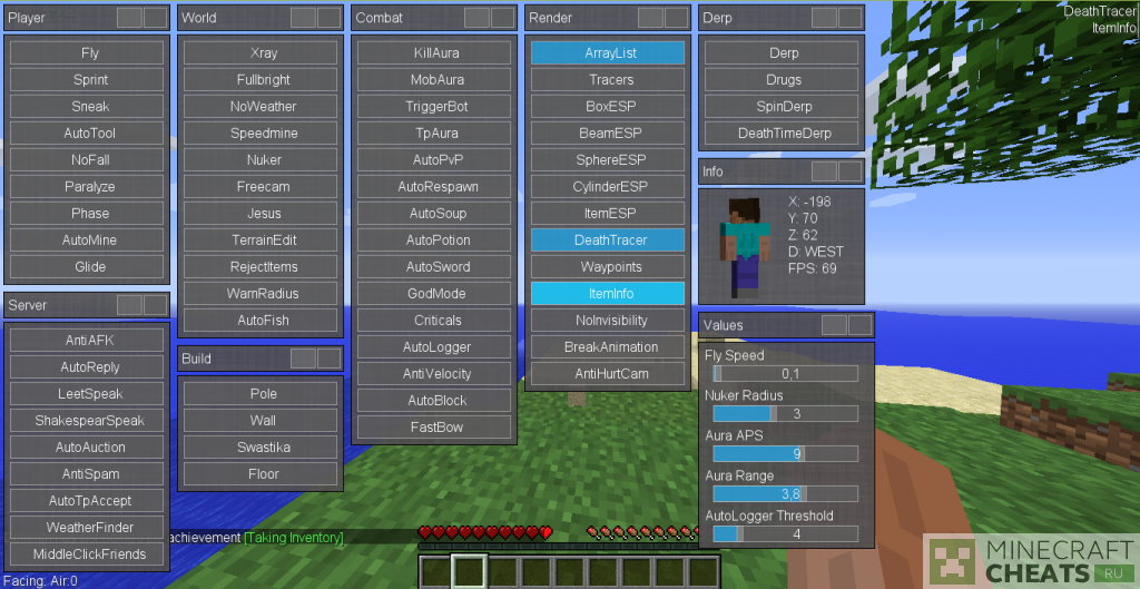 Чит коды на майнкрафт инвентарь. Читы на майнкрафт. Меню Чита майнкрафт. Чит клиенты майнкрафт. Платные читы майнкрафт.