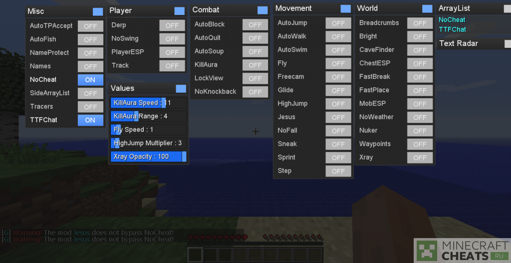 Читы на майнкрафт 1.20 15.01. Читы майнкрафт меню. Меню читов майнкрафт. Nuker чит на майнкрафт. Autofish.