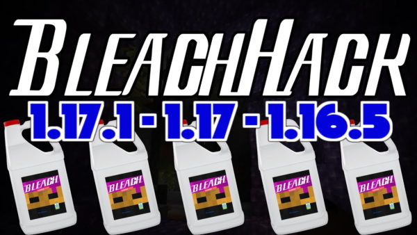 Cheat Bleachhack For Minecraft 1.14.4 &#8211; 1.17.1