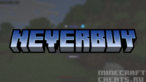 Чит NeverBuy для Майнкрафт 1.16.5